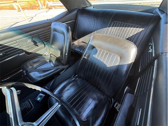 1968 Chevrolet Camaro Z28 (CC-2116534) for sale in Murrieta, California