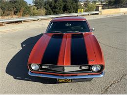 1968 Chevrolet Camaro Z28 (CC-2116534) for sale in Murrieta, California