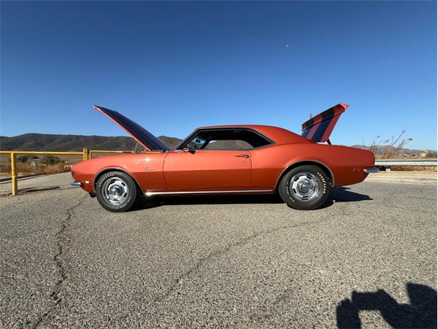 1968 Chevrolet Camaro Z28 (CC-2116534) for sale in Murrieta, California