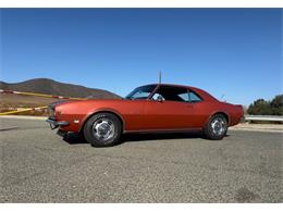 1968 Chevrolet Camaro Z28 (CC-2116534) for sale in Murrieta, California