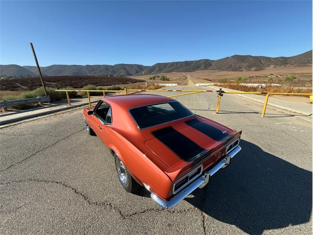 1968 Chevrolet Camaro Z28 (CC-2116534) for sale in Murrieta, California
