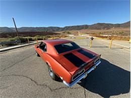 1968 Chevrolet Camaro Z28 (CC-2116534) for sale in Murrieta, California