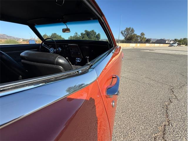 1968 Chevrolet Camaro Z28 (CC-2116534) for sale in Murrieta, California