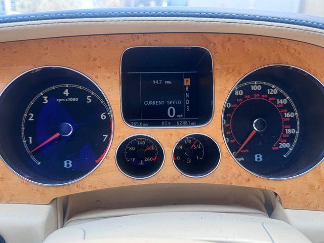 2008 Bentley Continental (CC-2116535) for sale in Valley Park, Missouri