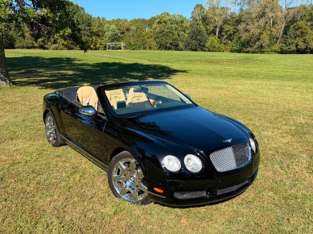 2008 Bentley Continental (CC-2116535) for sale in Valley Park, Missouri