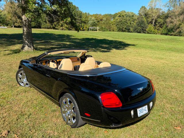 2008 Bentley Continental (CC-2116535) for sale in Valley Park, Missouri