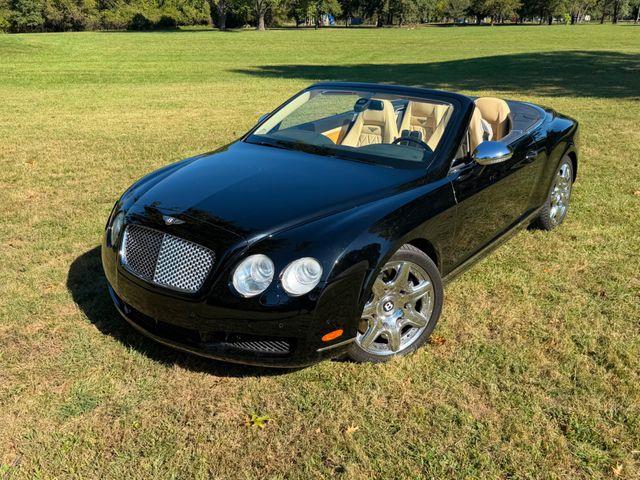 2008 Bentley Continental (CC-2116535) for sale in Valley Park, Missouri