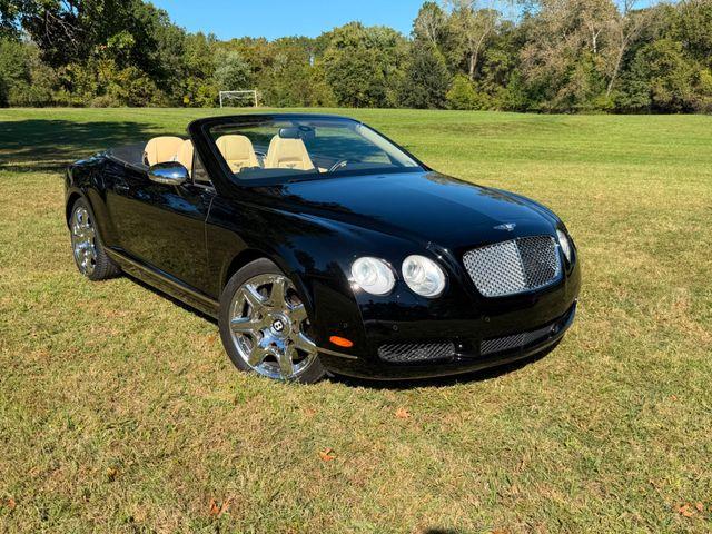 2008 Bentley Continental (CC-2116535) for sale in Valley Park, Missouri