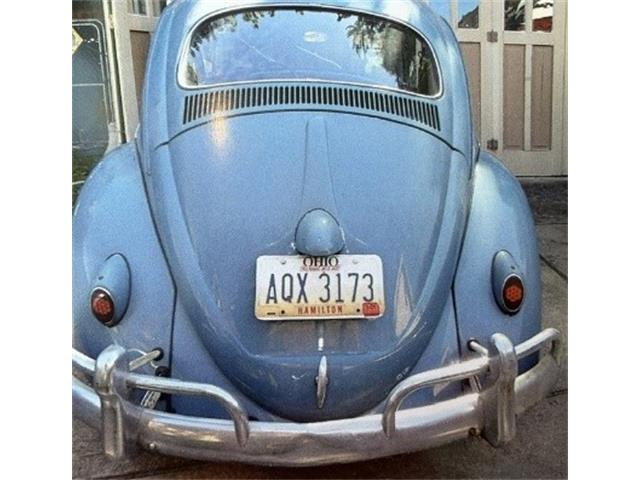 1959 Volkswagen Beetle (CC-2116537) for sale in Cincinnati, Ohio