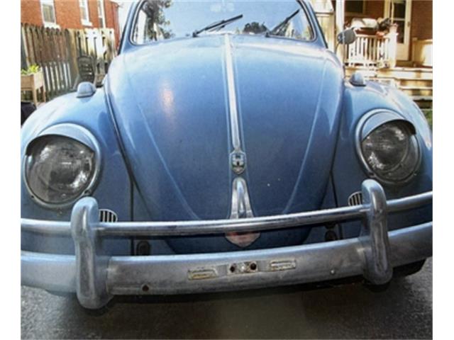1959 Volkswagen Beetle (CC-2116537) for sale in Cincinnati, Ohio