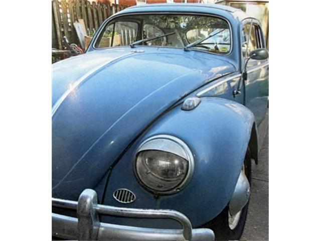 1959 Volkswagen Beetle (CC-2116537) for sale in Cincinnati, Ohio
