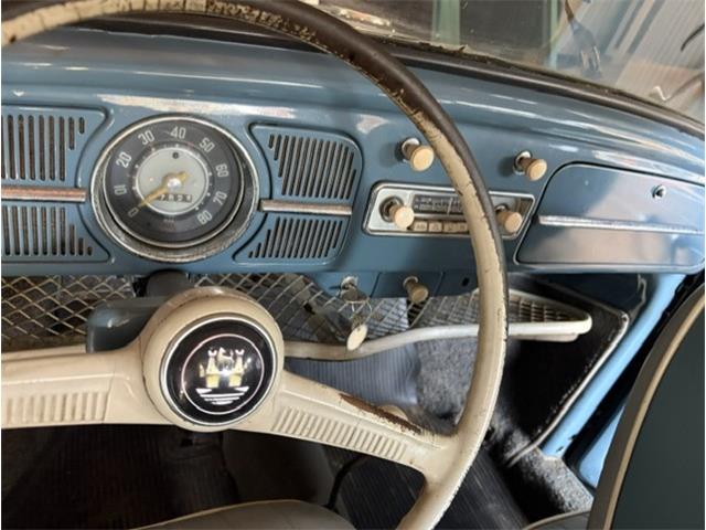1959 Volkswagen Beetle (CC-2116537) for sale in Cincinnati, Ohio