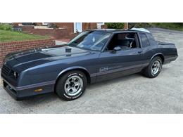 1984 Chevrolet Monte Carlo SS (CC-2116539) for sale in Covington , Virginia
