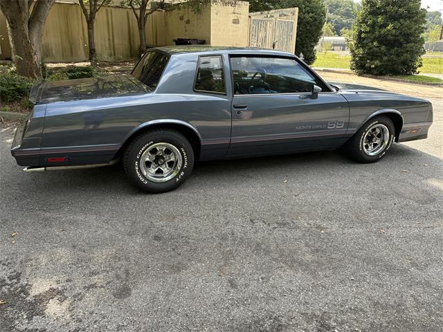 1984 Chevrolet Monte Carlo SS (CC-2116539) for sale in Covington , Virginia
