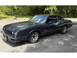 1984 Chevrolet Monte Carlo SS (CC-2116539) for sale in Covington , Virginia