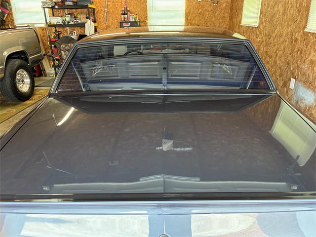 1984 Chevrolet Monte Carlo SS (CC-2116539) for sale in Covington , Virginia