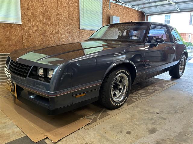 1984 Chevrolet Monte Carlo SS (CC-2116539) for sale in Covington , Virginia