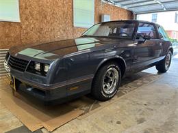 1984 Chevrolet Monte Carlo SS (CC-2116539) for sale in Covington , Virginia