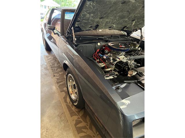 1984 Chevrolet Monte Carlo SS (CC-2116539) for sale in Covington , Virginia