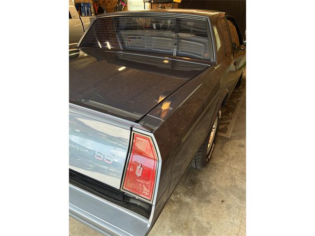 1984 Chevrolet Monte Carlo SS (CC-2116539) for sale in Covington , Virginia