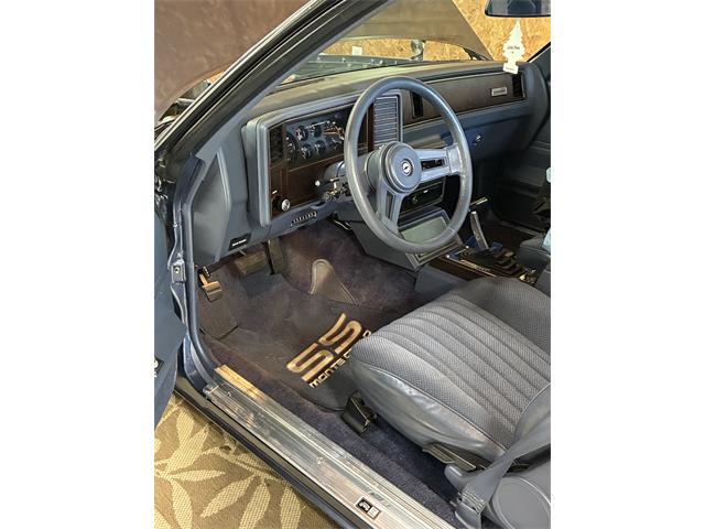 1984 Chevrolet Monte Carlo SS (CC-2116539) for sale in Covington , Virginia