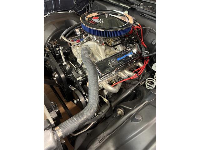 1984 Chevrolet Monte Carlo SS (CC-2116539) for sale in Covington , Virginia
