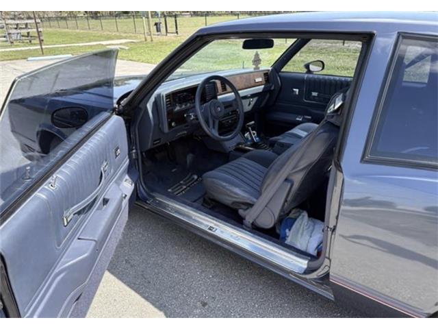 1984 Chevrolet Monte Carlo SS (CC-2116539) for sale in Covington , Virginia