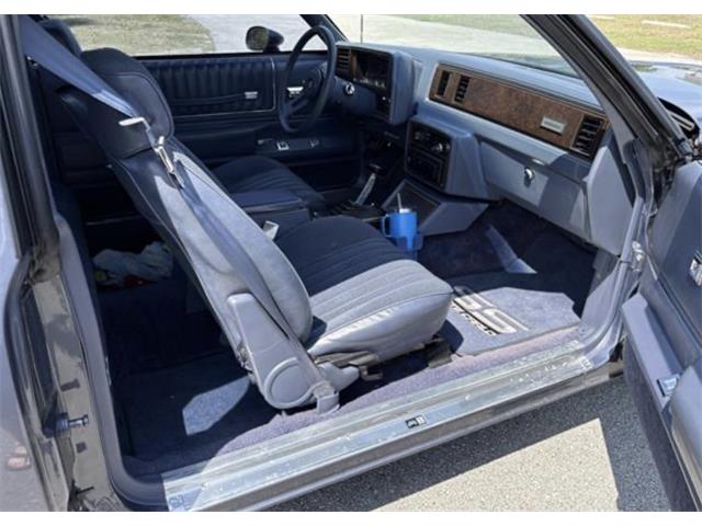 1984 Chevrolet Monte Carlo SS (CC-2116539) for sale in Covington , Virginia