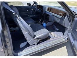 1984 Chevrolet Monte Carlo SS (CC-2116539) for sale in Covington , Virginia