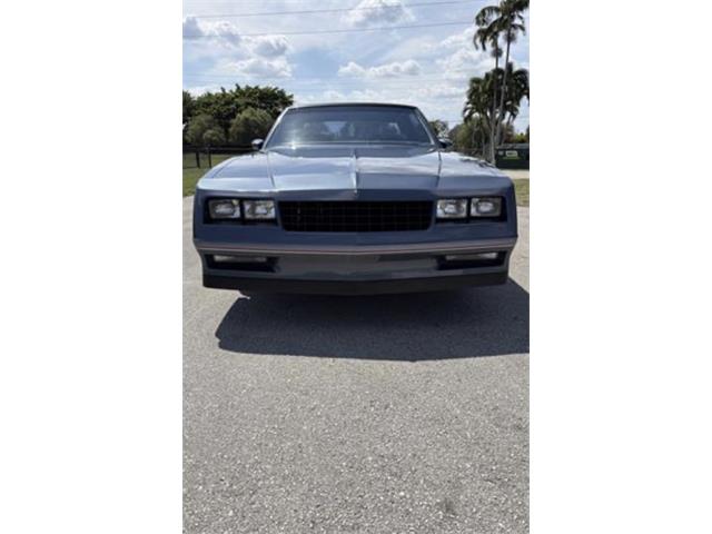 1984 Chevrolet Monte Carlo SS (CC-2116539) for sale in Covington , Virginia