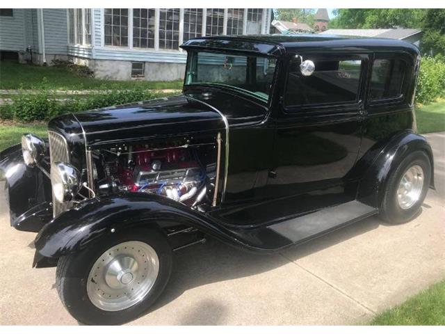 1931 Ford Model A (CC-2110654) for sale in Cadillac, Michigan