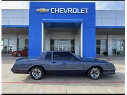 1984 Chevrolet Monte Carlo SS (CC-2116540) for sale in Covington, Virginia