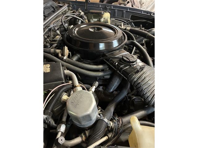 1984 Chevrolet Monte Carlo SS (CC-2116540) for sale in Covington, Virginia