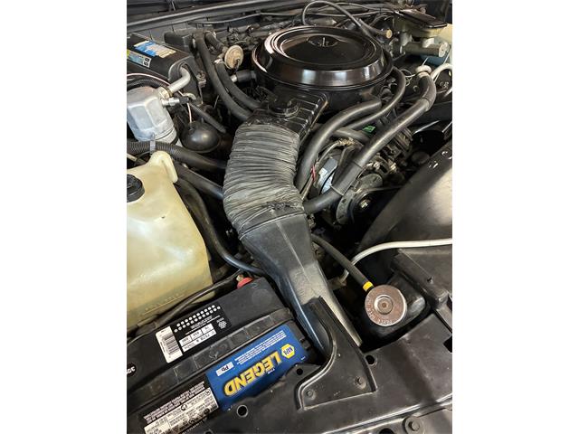1984 Chevrolet Monte Carlo SS (CC-2116540) for sale in Covington, Virginia