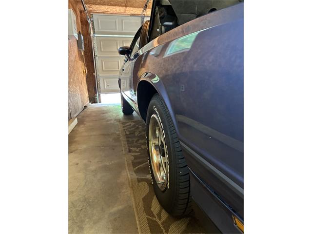 1984 Chevrolet Monte Carlo SS (CC-2116540) for sale in Covington, Virginia