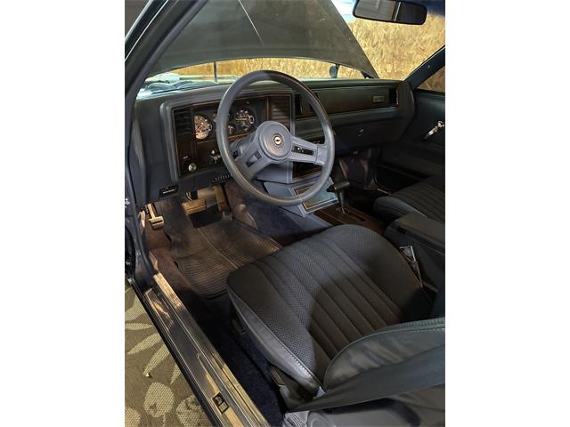 1984 Chevrolet Monte Carlo SS (CC-2116540) for sale in Covington, Virginia