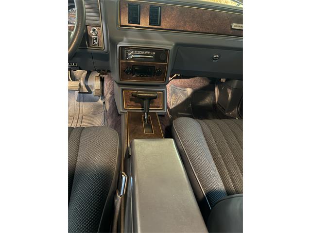 1984 Chevrolet Monte Carlo SS (CC-2116540) for sale in Covington, Virginia