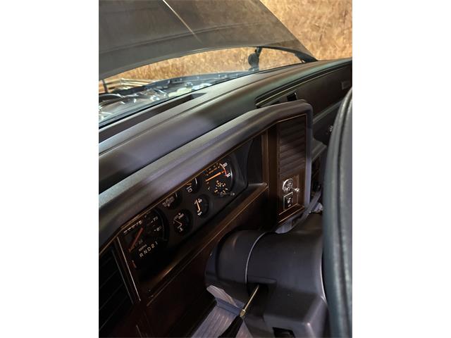 1984 Chevrolet Monte Carlo SS (CC-2116540) for sale in Covington, Virginia
