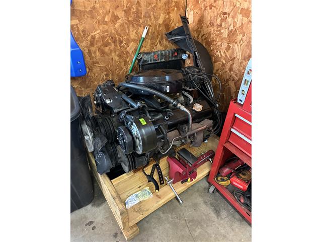 1984 Chevrolet Monte Carlo SS (CC-2116540) for sale in Covington, Virginia