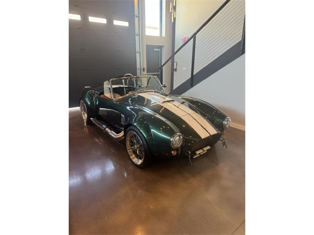 1965 Backdraft Racing Cobra (CC-2116541) for sale in Frisco, Texas