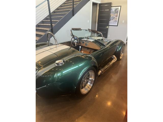 1965 Backdraft Racing Cobra (CC-2116541) for sale in Frisco, Texas