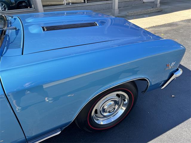 1967 Chevrolet Chevelle SS (CC-2116542) for sale in Clarkston, Michigan