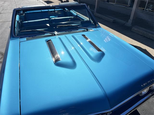 1967 Chevrolet Chevelle SS (CC-2116542) for sale in Clarkston, Michigan