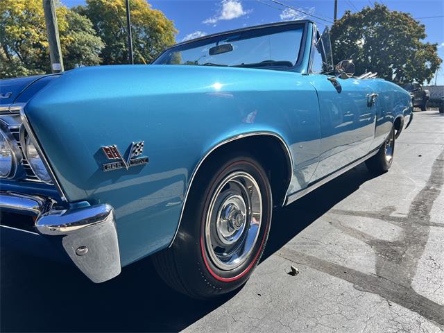 1967 Chevrolet Chevelle SS (CC-2116542) for sale in Clarkston, Michigan