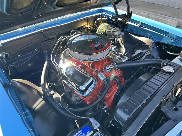 1967 Chevrolet Chevelle SS (CC-2116542) for sale in Clarkston, Michigan