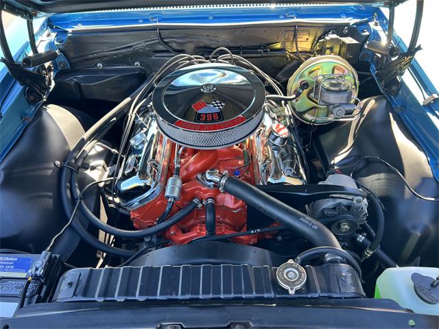 1967 Chevrolet Chevelle SS (CC-2116542) for sale in Clarkston, Michigan