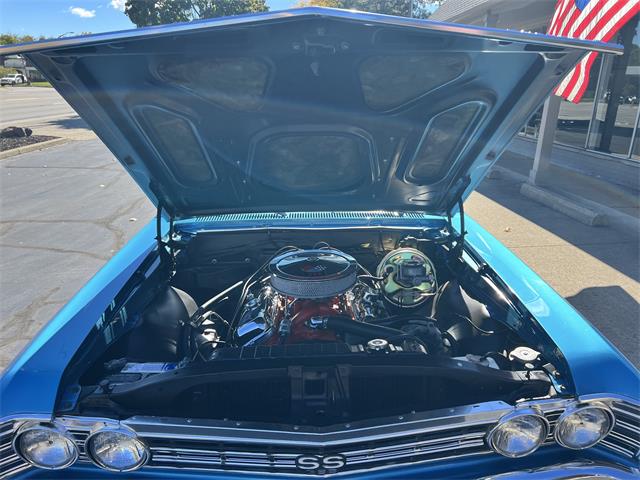 1967 Chevrolet Chevelle SS (CC-2116542) for sale in Clarkston, Michigan