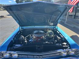 1967 Chevrolet Chevelle SS (CC-2116542) for sale in Clarkston, Michigan
