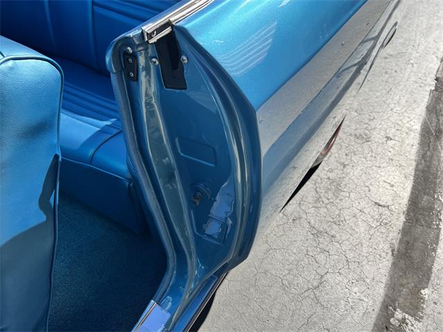 1967 Chevrolet Chevelle SS (CC-2116542) for sale in Clarkston, Michigan