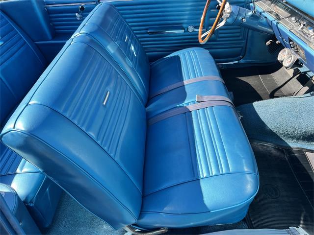 1967 Chevrolet Chevelle SS (CC-2116542) for sale in Clarkston, Michigan